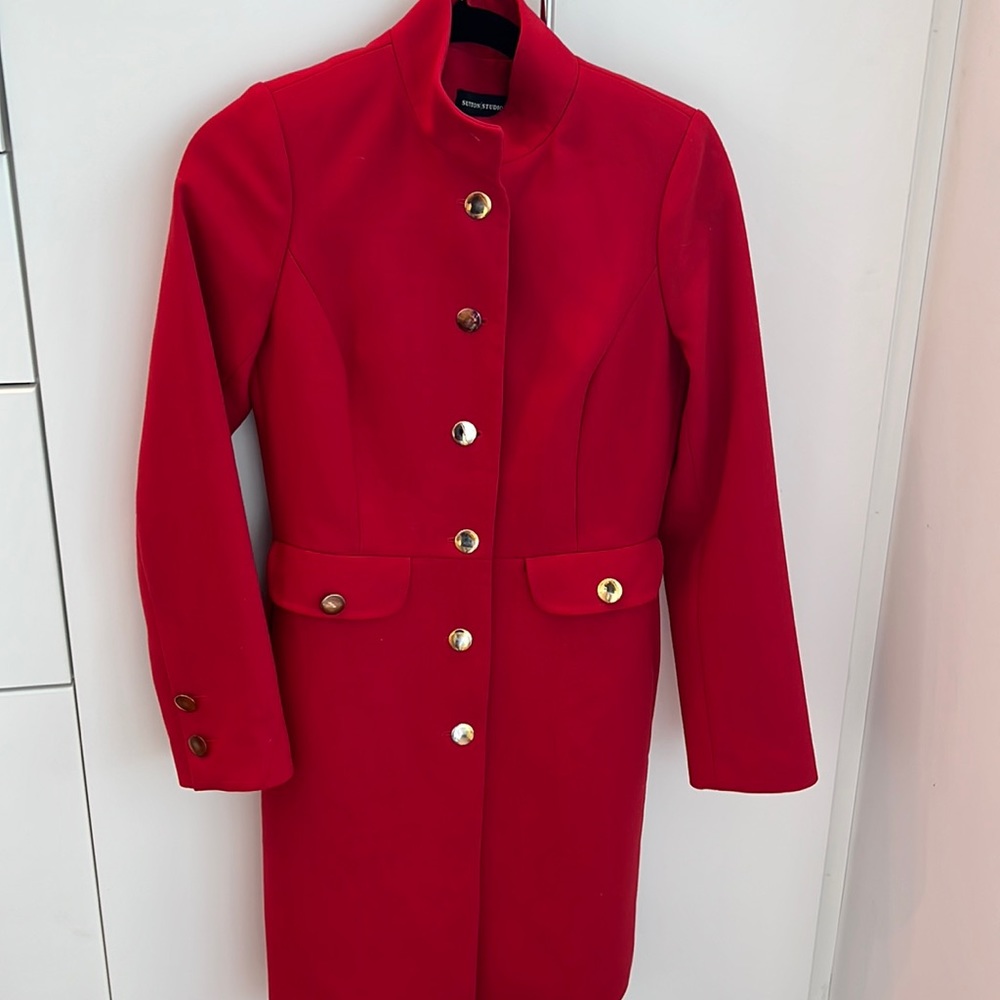 Sutton Studio all season jacket